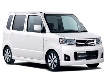 Mazda AZ-Wagon Custom Style '2007–08