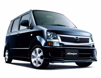 Mazda AZ-Wagon FT-S Special '2003–08