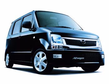 Mazda AZ-Wagon FT-Special '2003–08