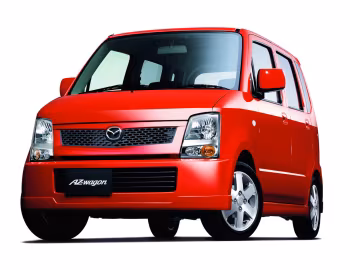 Mazda AZ-Wagon FT-Special '2003–08