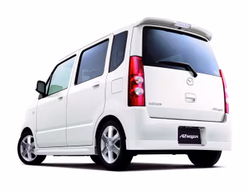 Mazda AZ-Wagon FX-Special '2003–08