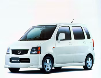 Mazda AZ-Wagon FZ '1998–2003
