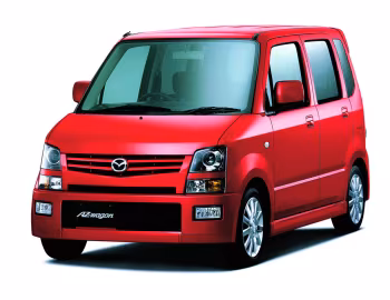 Mazda AZ-Wagon RR-DI '2003–08