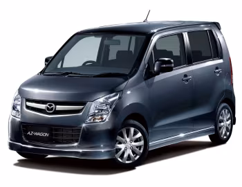 Mazda AZ-Wagon "XS Limited" '12.2011–12.2012