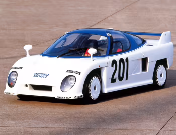 AZ-550 Sports Type C Prototype '10.1989