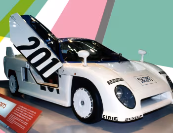 AZ-550 Sports Type C Prototype '10.1989