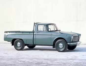 Mazda B1500 Pickup '08.1961–65