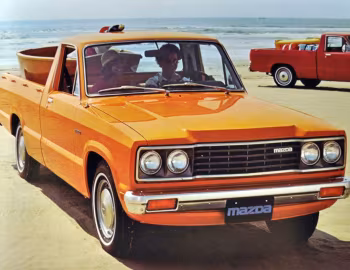 Mazda B1800 '1977–85