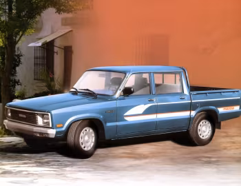 Mazda B2000 '1978–85