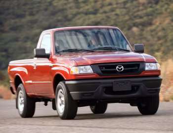 2002–09 Mazda B2300 [North America] '2001–09