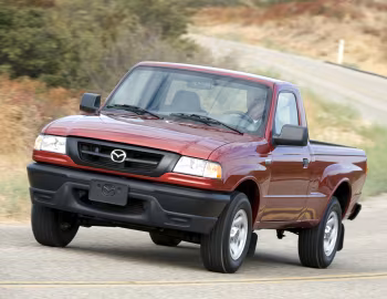 2002–09 Mazda B2300 [North America] '2001–09