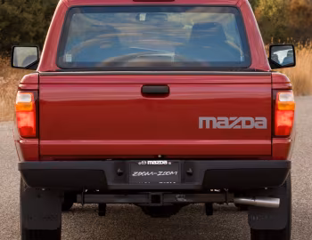 2002–09 Mazda B2300 [North America] '2001–09