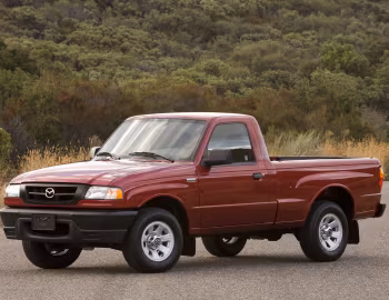2002–09 Mazda B2300 [North America] '2001–09