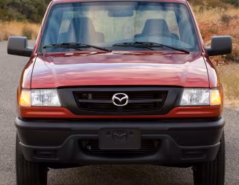 2002–09 Mazda B2300 [North America] '2001–09