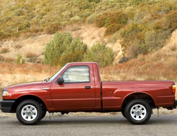 2002–09 Mazda B2300 [North America] '2001–09