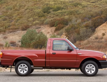 2002–09 Mazda B2300 [North America] '2001–09