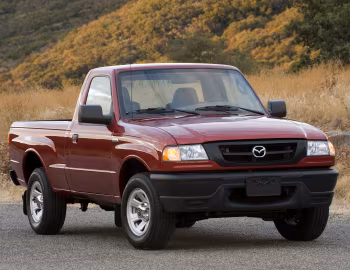 2002–09 Mazda B2300 [North America] '2001–09