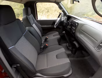 Interior 2002–09 Mazda B2300 [North America] '2001–09