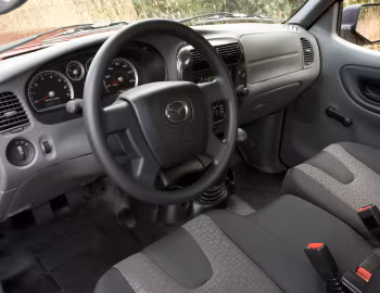 Panel frontal 2002–09 Mazda B2300 [North America] '2001–09