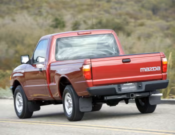 2002–09 Mazda B2300 [North America] '2001–09
