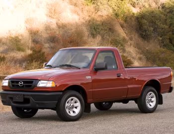 2002–09 Mazda B2300 [North America] '2001–09