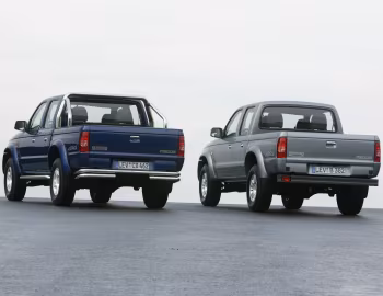 Mazda B2500 '2002–06
