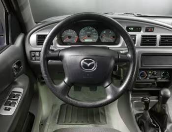 Panel frontal Mazda B2500 Turbo 4×4 Double Cab '2002–06
