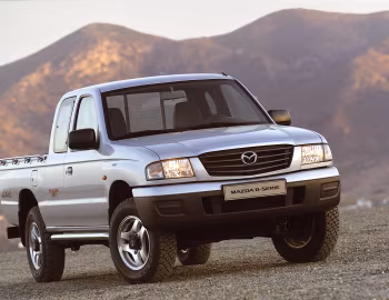 Mazda B2500 Turbo 4×4 Freestyle Cab '2002–06