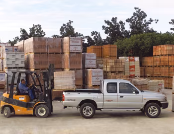 Mazda B2500 Turbo 4×4 Freestyle Cab '2002–06