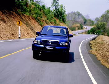 Mazda B2500 Turbo 4×4 Double Cab '2002–06