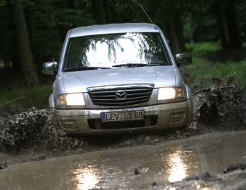 Mazda B2500 Turbo 4×4 Freestyle Cab '2002–06