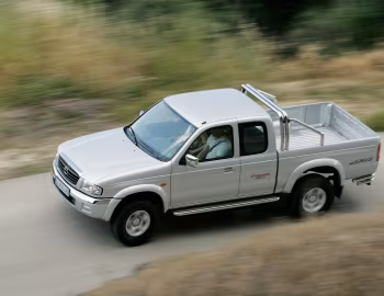Mazda B2500 Turbo 4×4 Freestyle Cab '2002–06