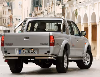 Mazda B2500 Turbo 4×4 Freestyle Cab '2002–06