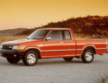 1986–98 Mazda B2600 '1985–98