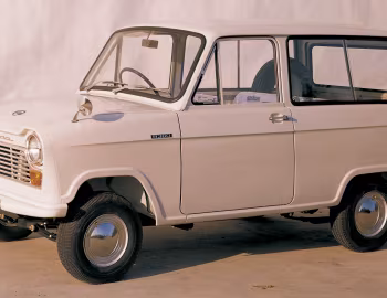 Mazda B360 Light Van '09.1963–65