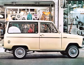 Mazda B360 Light Van '09.1963–65