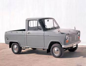 Mazda B360 Truck '09.1963–65