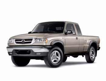 2002–09 Mazda B4000 [North America] '2001–09
