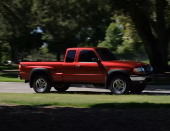 2002–09 Mazda B4000 [North America] '2001–09