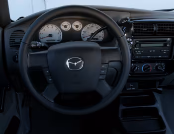 Тарпеда 2002–09 Mazda B4000 [North America] '2001–09