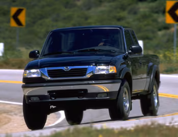 1998–2001 Mazda B4000 [North America] '1997–2001