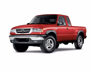 2002–09 Mazda B4000 [North America] '2001–09