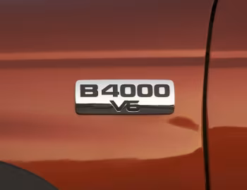 2002–09 Mazda B4000 [North America] '2001–09