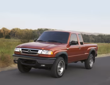 2002–09 Mazda B4000 [North America] '2001–09