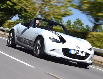 BBR Mazda MX-5 Turbo (ND) '2017