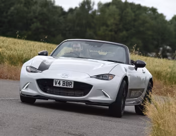 BBR Mazda MX-5 Turbo (ND) '2017