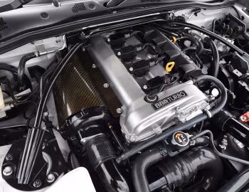 发动机舱 BBR Mazda MX-5 Turbo (ND) '2017