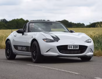 BBR Mazda MX-5 Turbo (ND) '2017