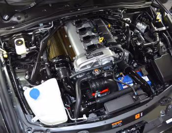 Bajo el capó BBR Mazda MX-5 Turbo (ND) '2017