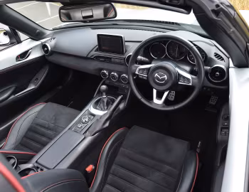 Interior BBR Mazda MX-5 Turbo (ND) '2017